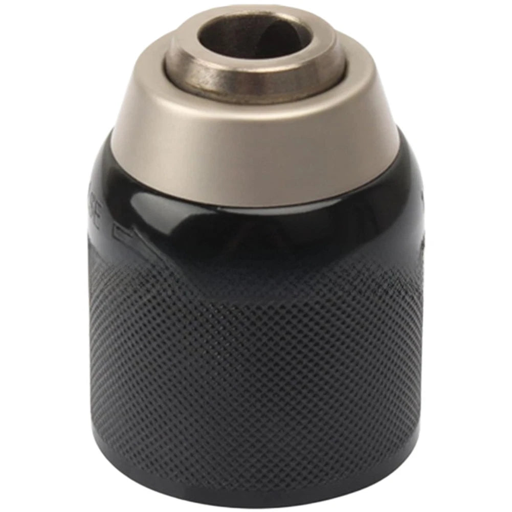 Drill Chuck 13mm for Clamping Capacity 1/16 to 1/2 Inch