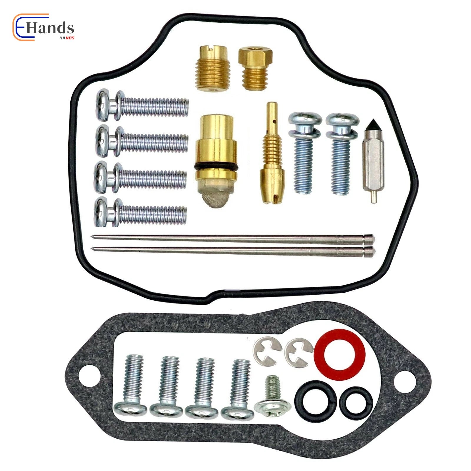 Carburetor Rebuild Kit for Yamaha XT350 XT250 (1985–2000)
