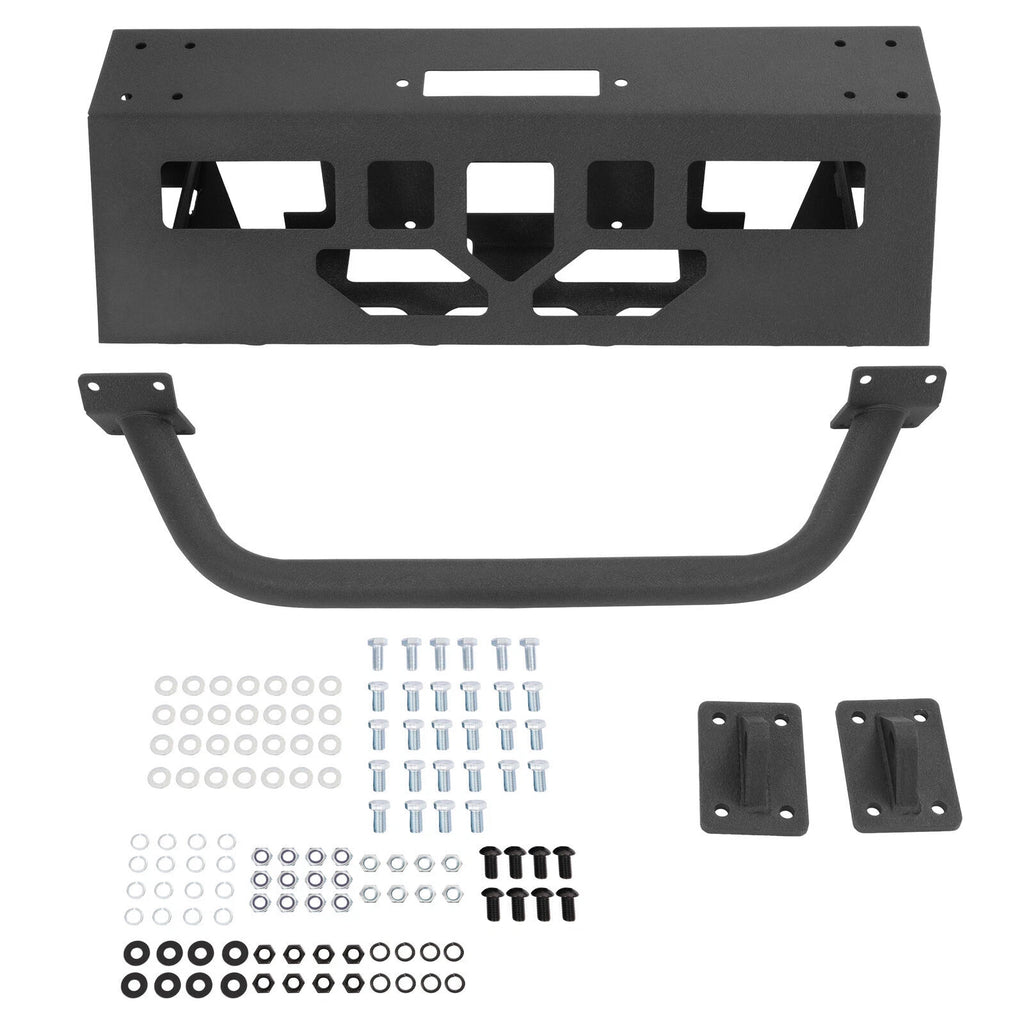 Bumper Assembly for Dodge Ram 1500 2500 (1994–2002) Powder Coated