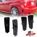 Set of 4 Smoke Lens Bumper Side Marker Lights for Chevrolet HHR (2006–2011)