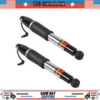 2X Rear Air Shock Absorbers for Cadillac Escalade Chevrolet Tahoe (2015–2019)
