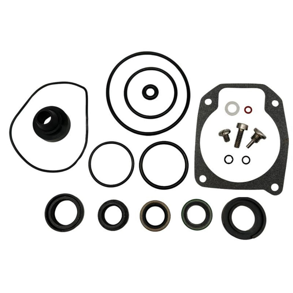 Seal Kit for Johnson Evinrude 35-50 HP 2 Cylinder Gearcase (433550)