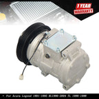 A/C Compressor with Clutch for Acura Legend (1991–1995)