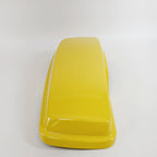 Genuine Left Saddlebag Lid for Harley Touring (2014–2023) Industrial Yellow