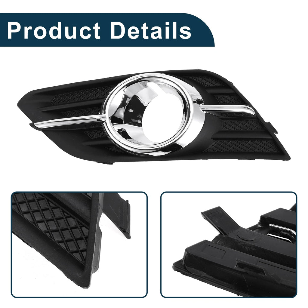 1 Pc Fog Light Grill for Buick Encore (2013–2016) No. 95470236