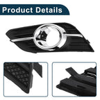 1 Pc Fog Light Grill for Buick Encore (2013–2016) No. 95470236