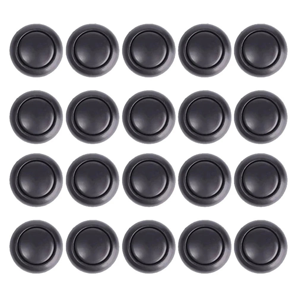20Pcs Roof Repair Kit for Car Interior (Headliner Buckle)