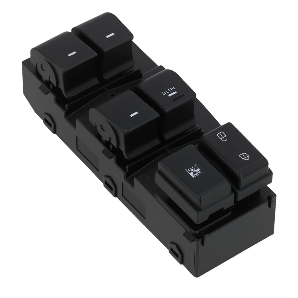 Front Left Master Window Switch for Hyundai Elantra (2017–2020) 93570-F2000