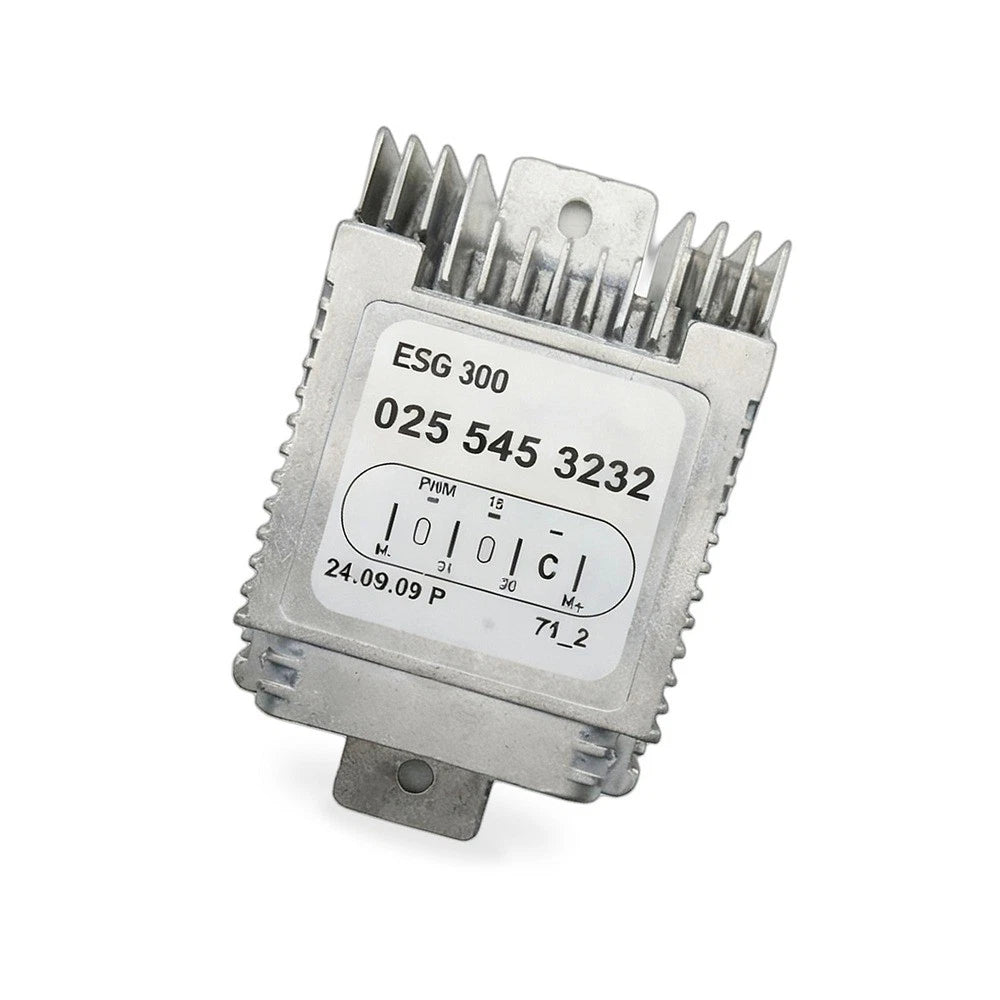 Fan Control Module for Mercedes C-Class W203 E-Class W211 CLK (2001–2009)