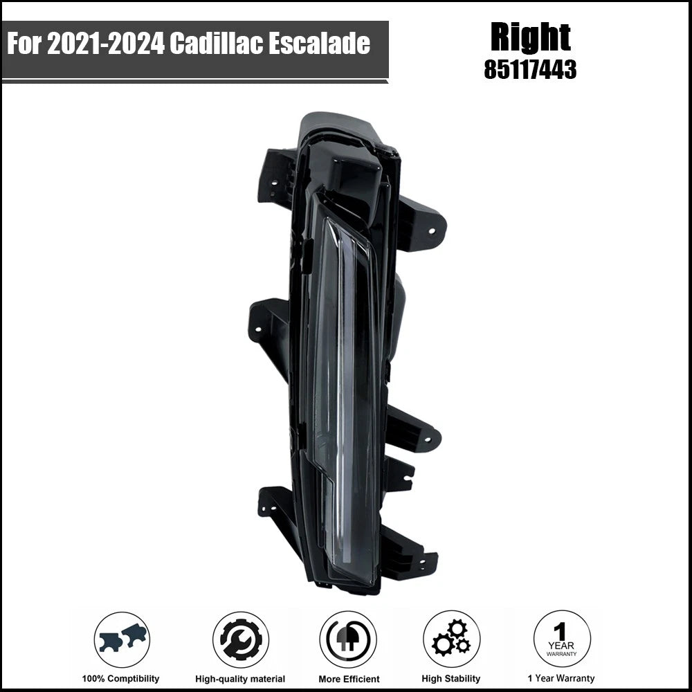 LED Fog Light for Cadillac Escalade (2021–2024) Right Side