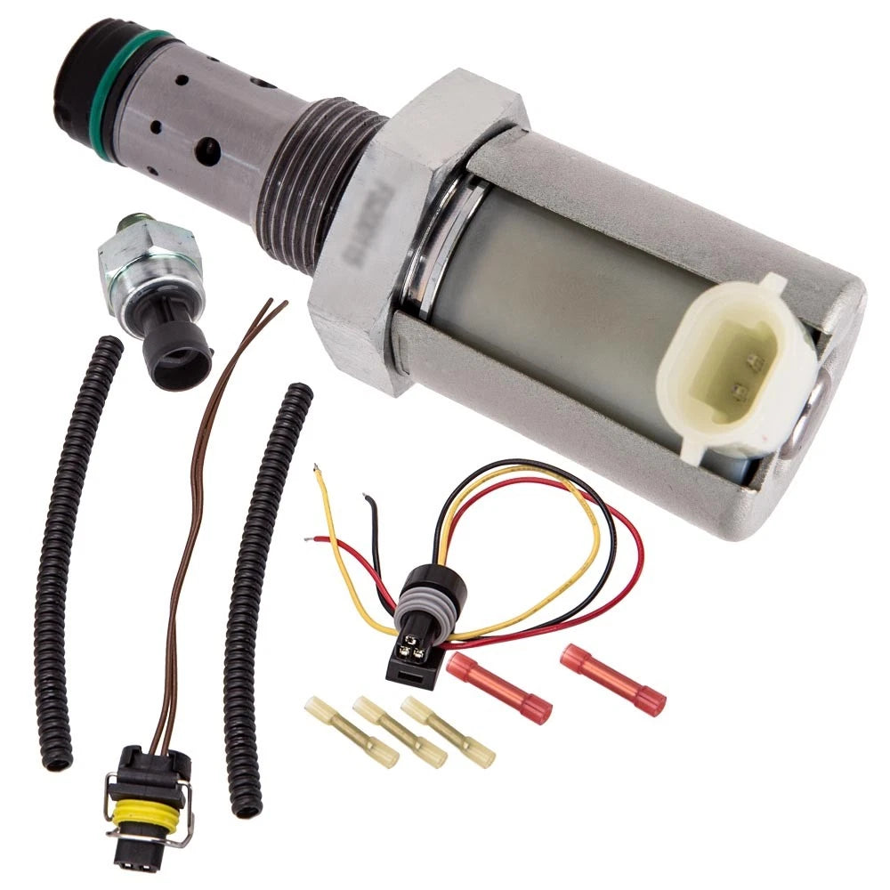 IPR & ICP Fuel Pressure Regulator Sensor Kit for Ford F-450 F-550 (2008–2010) AP0068