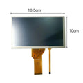2 x LCD and Touch Screen for KORG PA600 and PA900