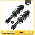 Set of 2 Front Complete Struts Springs Assembly for Chevrolet Aveo