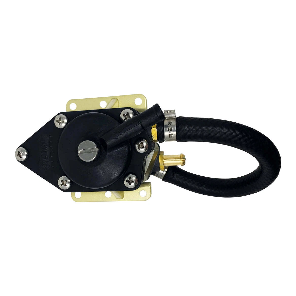 90 Degree Fuel Pump for Johnson/Evinrude (Replaces 5007420 / 5007422)