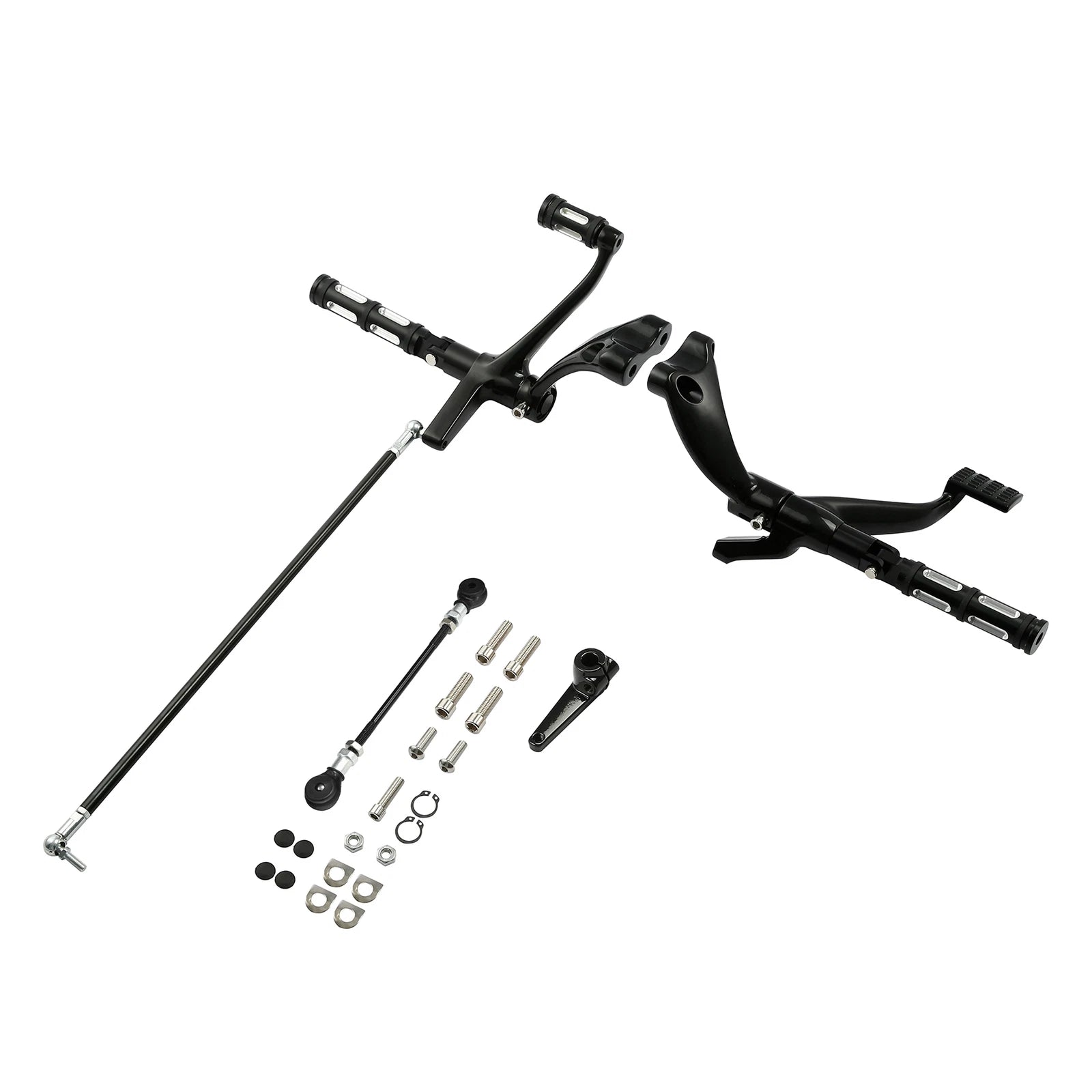 Forward Control Pegs Linkage for Harley Sportster XL883 XL1200 (2004–2013)