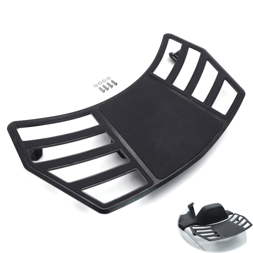 Rear Trunk Luggage Rack Carrier for Honda Gold Wing GL1800 (2018–2021)