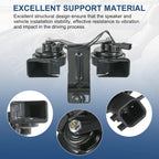 High Low Pitch Horn Assembly for Ford Explorer (2016-2019)