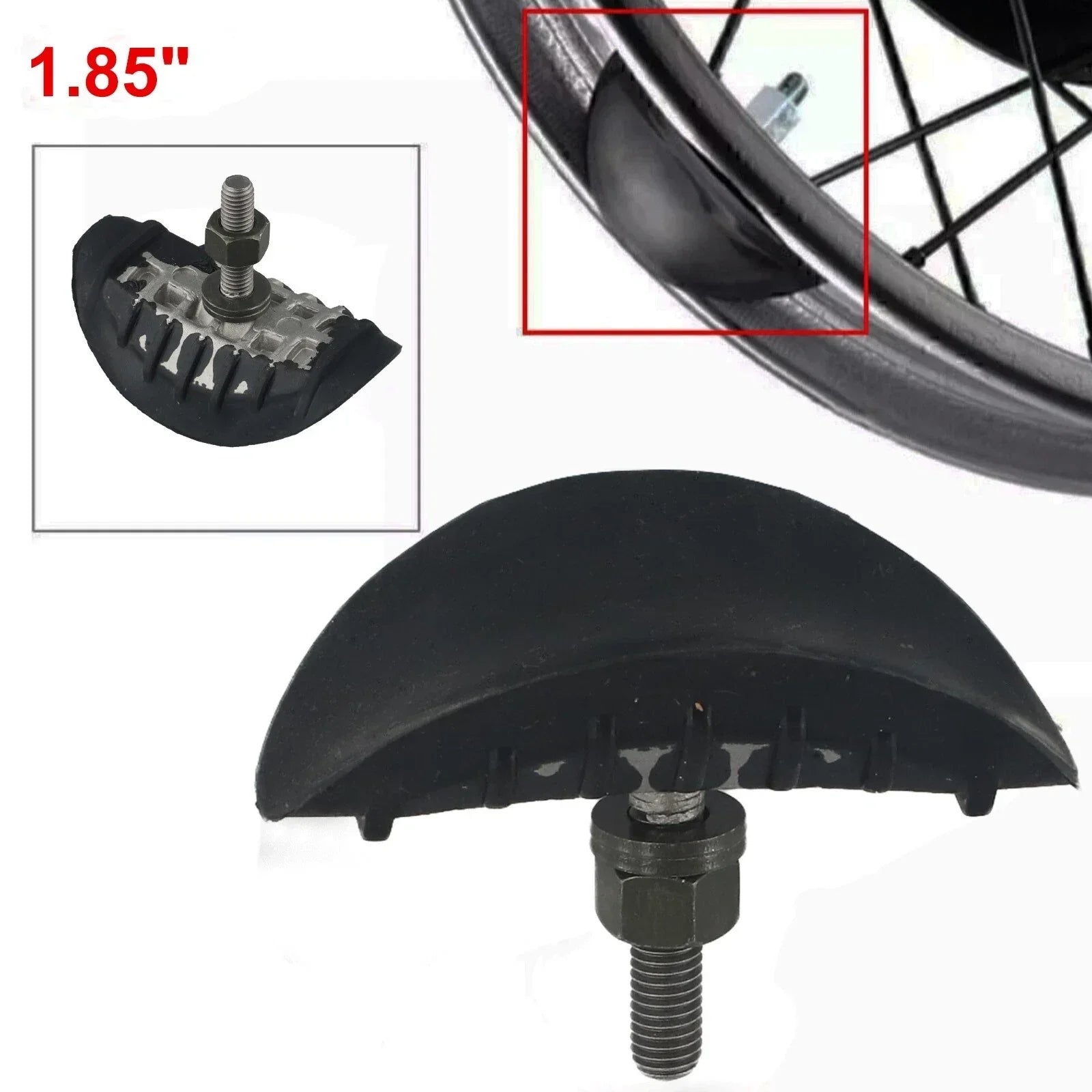 Tire Lock for Dirt Bikes Motorcycles