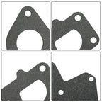 Carburetor Overhaul Kit for Briggs & Stratton 797890, 446700, 40H700 (N/A)