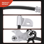 Front Passenger Brake Hydraulic Hose for Ford Expedition Lincoln (2002–2006)
