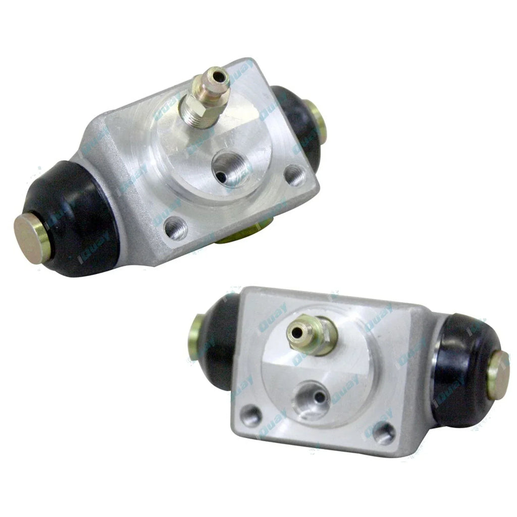 2 x Rear Wheel Cylinders for Toyota Hilux KUN26R GGN25 1KD-FTV 1GR-FE (2005-on)