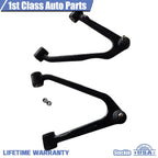 Set of 2 Front Upper Control Arms for Mercedes Benz R107 560SL (1986–1989)