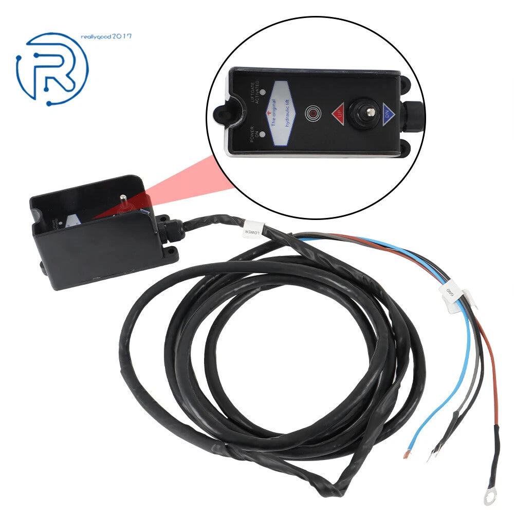 Lift Gate Switch for Truck Equipment (Fixed Replacement)