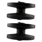 2X Track Idler Pulley for John Deere 333D, 333E