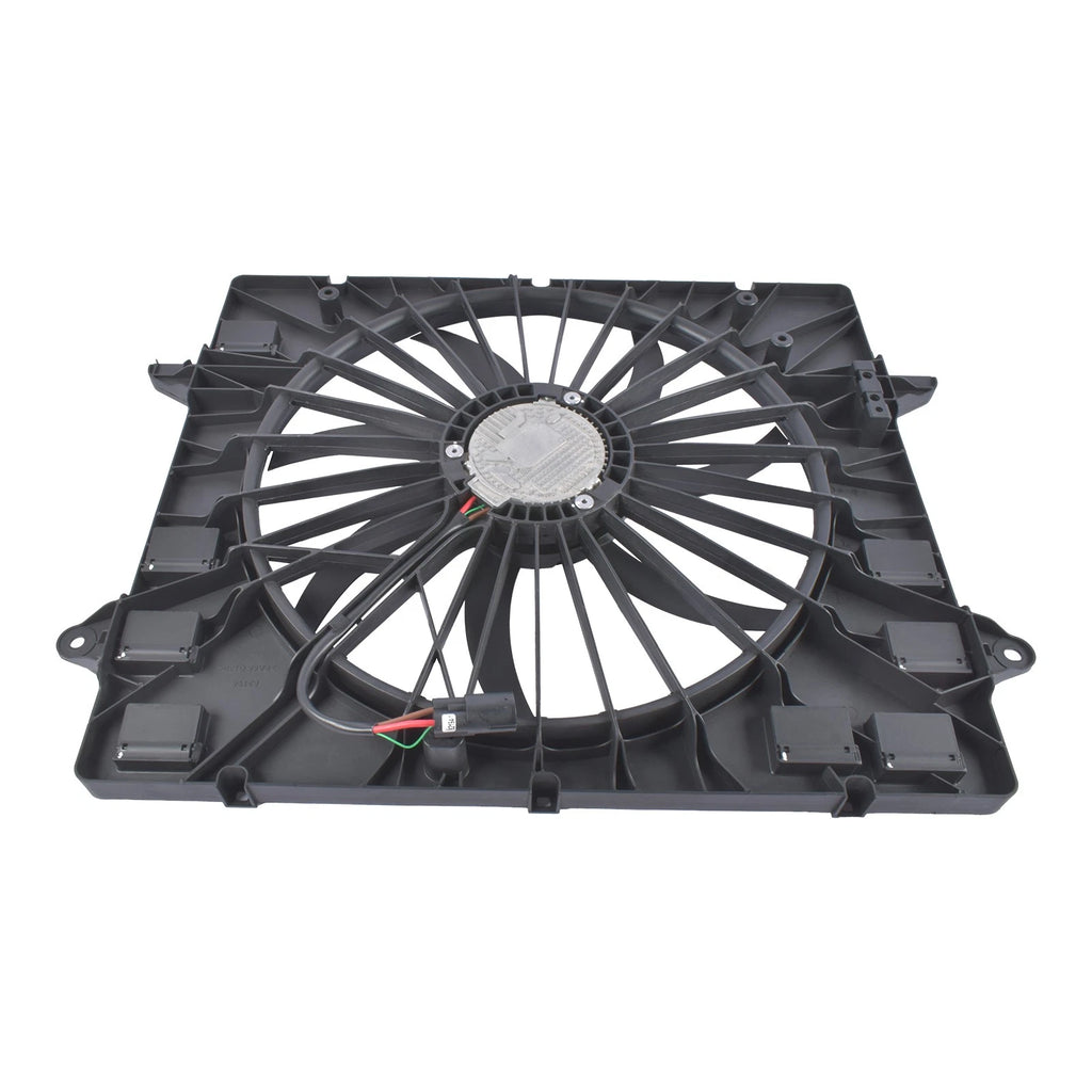 Radiator Fan Assembly for Traverse 3.6L (2018–2020)