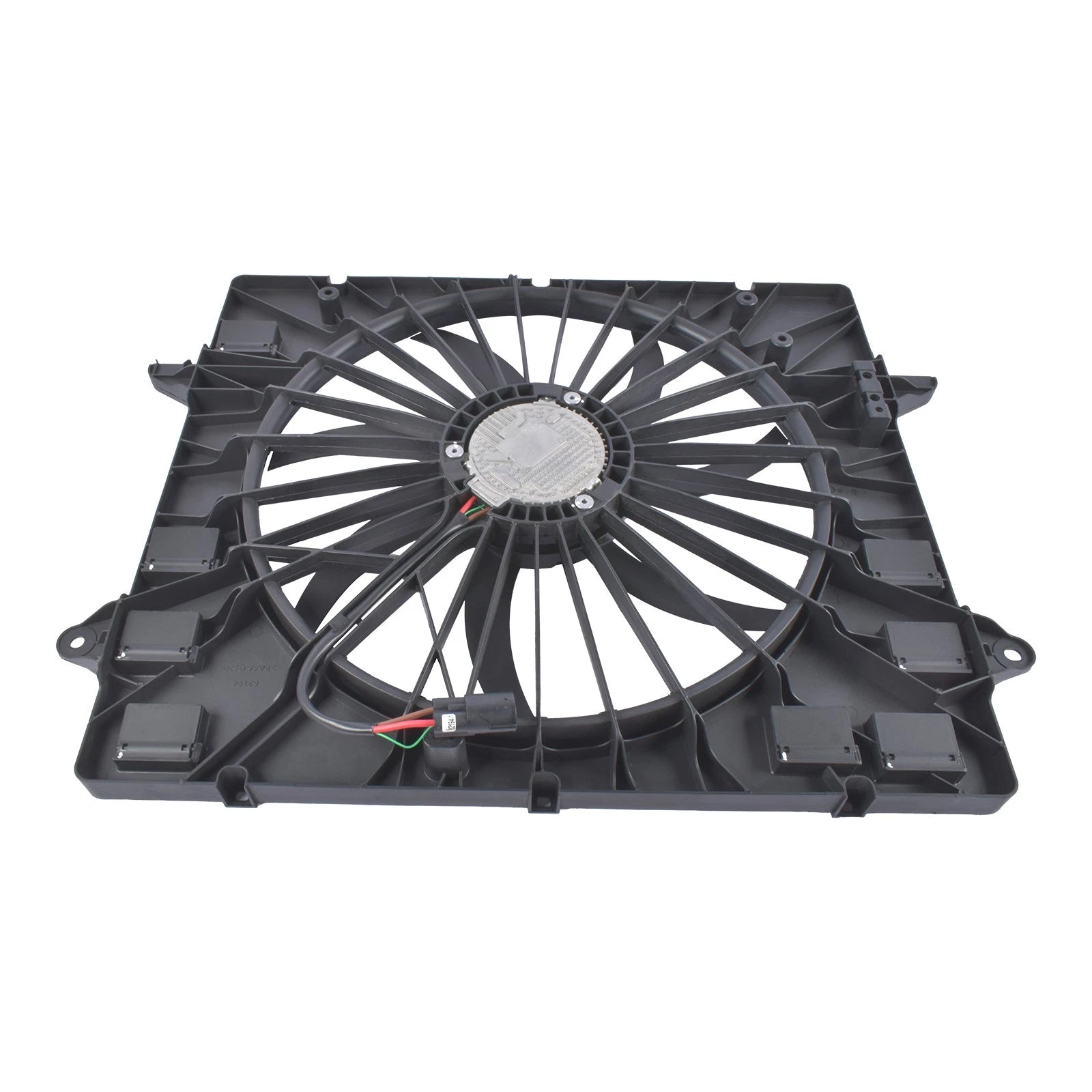 Radiator Fan Assembly for Traverse 3.6L (2018–2020)