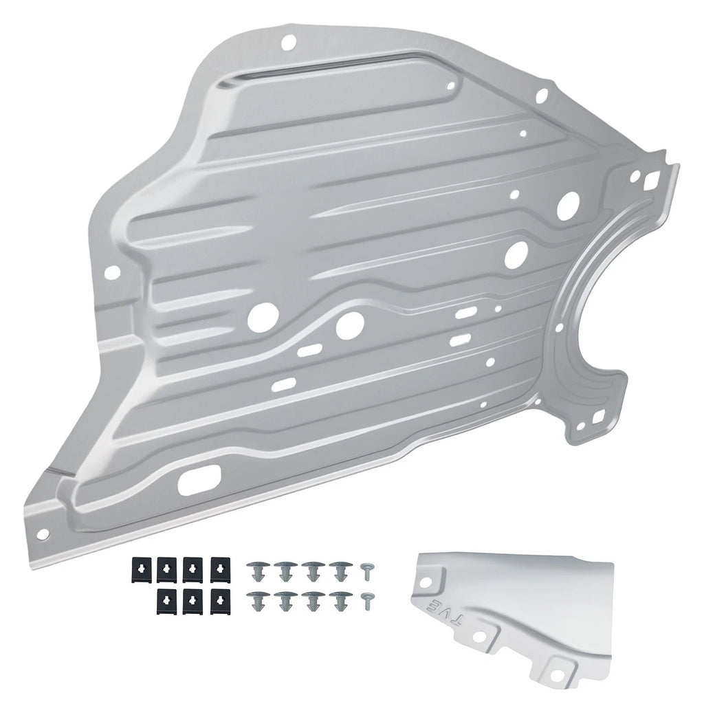Engine Splash Guard for Honda Accord EX Sport (2018–2022) Aluminum