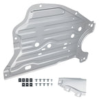 Engine Splash Guard for Honda Accord EX Sport (2018–2022) Aluminum