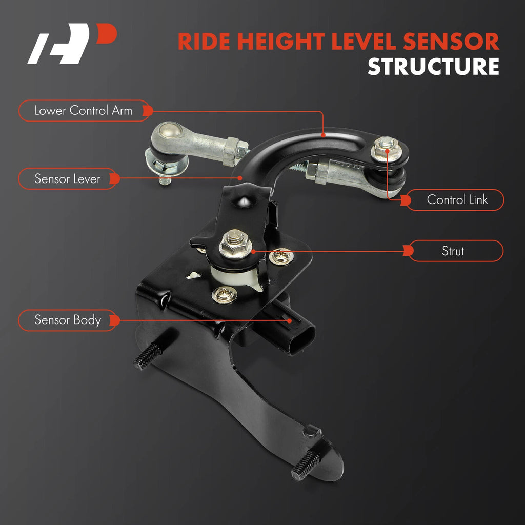 Ride Height Level Sensor for Toyota Venza (2014–2015)