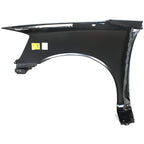 Fender for Nissan Titan (2005–2015) Front Passenger Side Steel