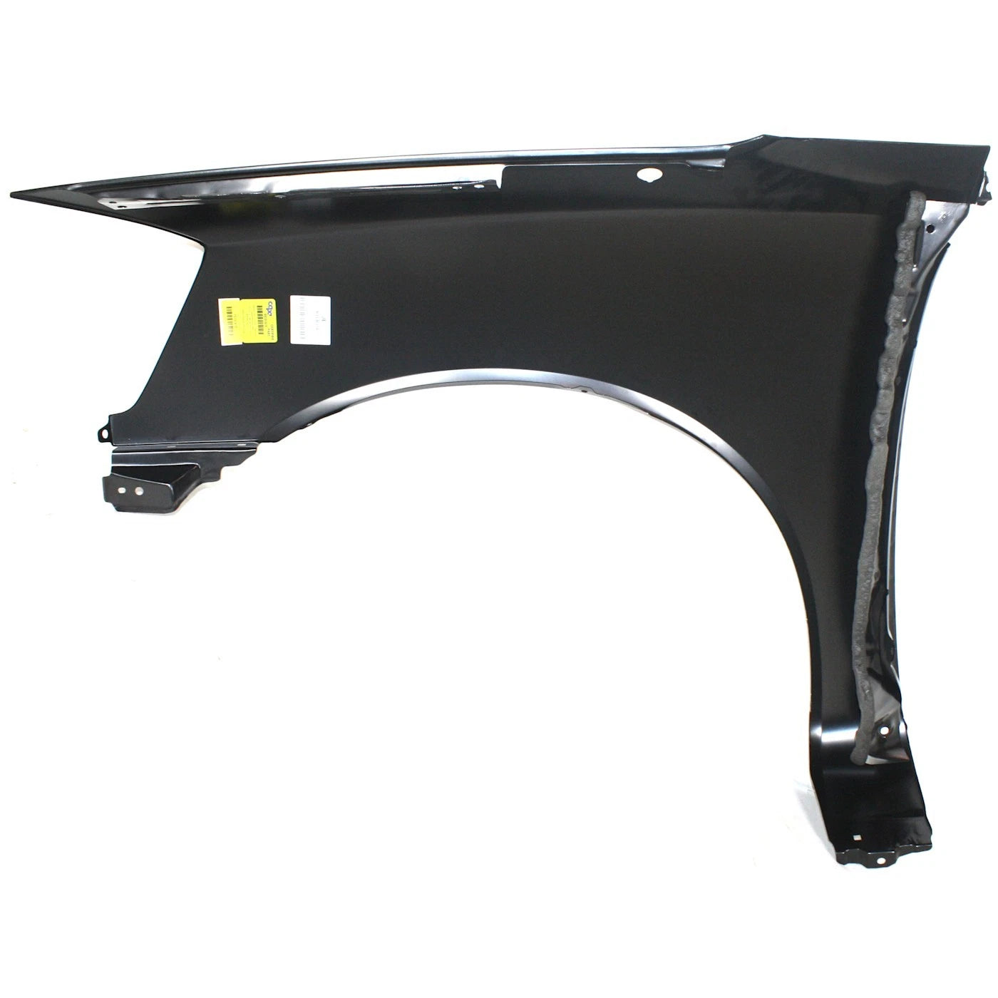 Fender for Nissan Titan (2005–2015) Front Passenger Side Steel