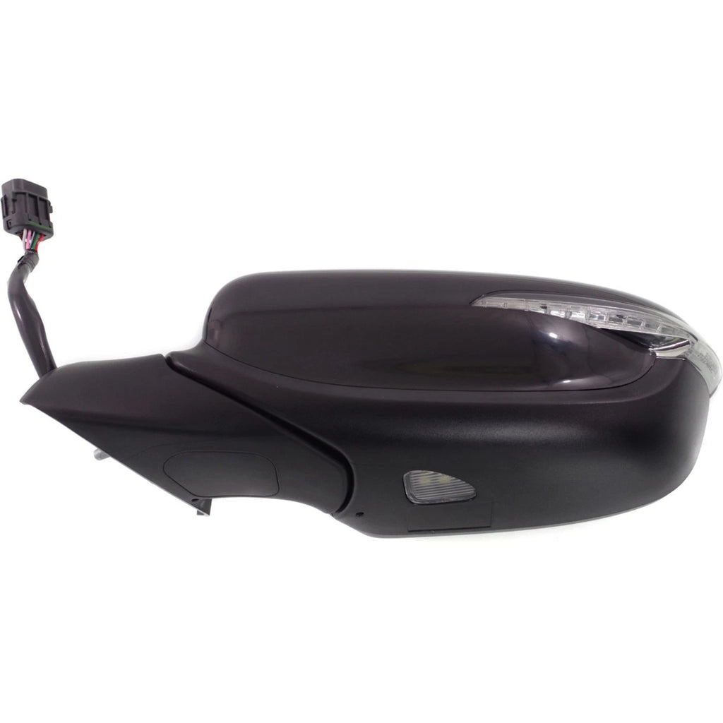 Power Heated Turn Signal Mirrors for Kia Forte (2014–2016)
