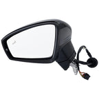 Heated Mirrors Set of 2 for VW Tiguan