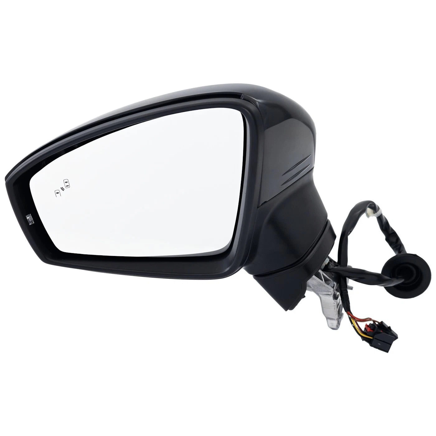 Heated Mirrors Set of 2 for VW Tiguan