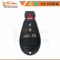 Keyless Entry Remote Fob for Dodge Challenger Charger (2008–2014)