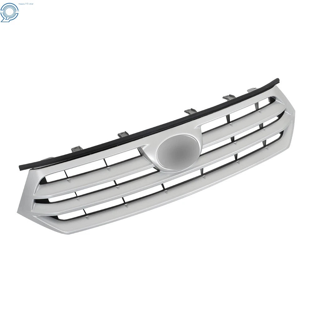 Front Bumper Grille Set for Toyota Highlander (2011-2013)