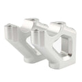 CNC Handlebar Riser Clamp for Triumph Tiger 900 GT PRO LOW RALLY (2020-2023)