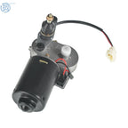 12V Electric Windshield Wiper Motor Kit for Can-Am Maverick X3 (2018–2019)