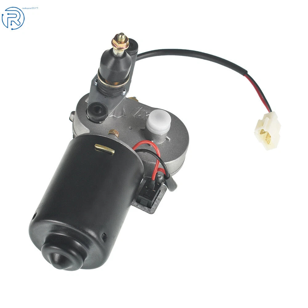 12V Electric Windshield Wiper Motor Kit for Can-Am Maverick X3 (2018–2019)