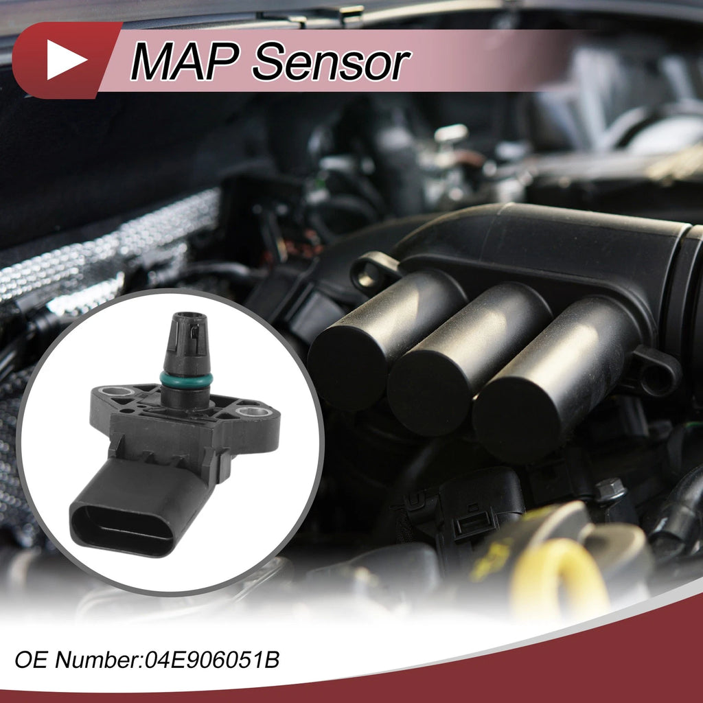 MAP Sensor No.04E906051B for Volkswagen Golf (2013–2023)