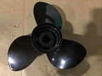 Turning Point Hustler 10.5x11P 3 Blade Propeller 2122-1110 for Outboard Motors