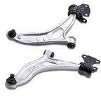 2x Front Suspension Control Arm Kit and Ball Joints for Ford Focus (2013–2018)