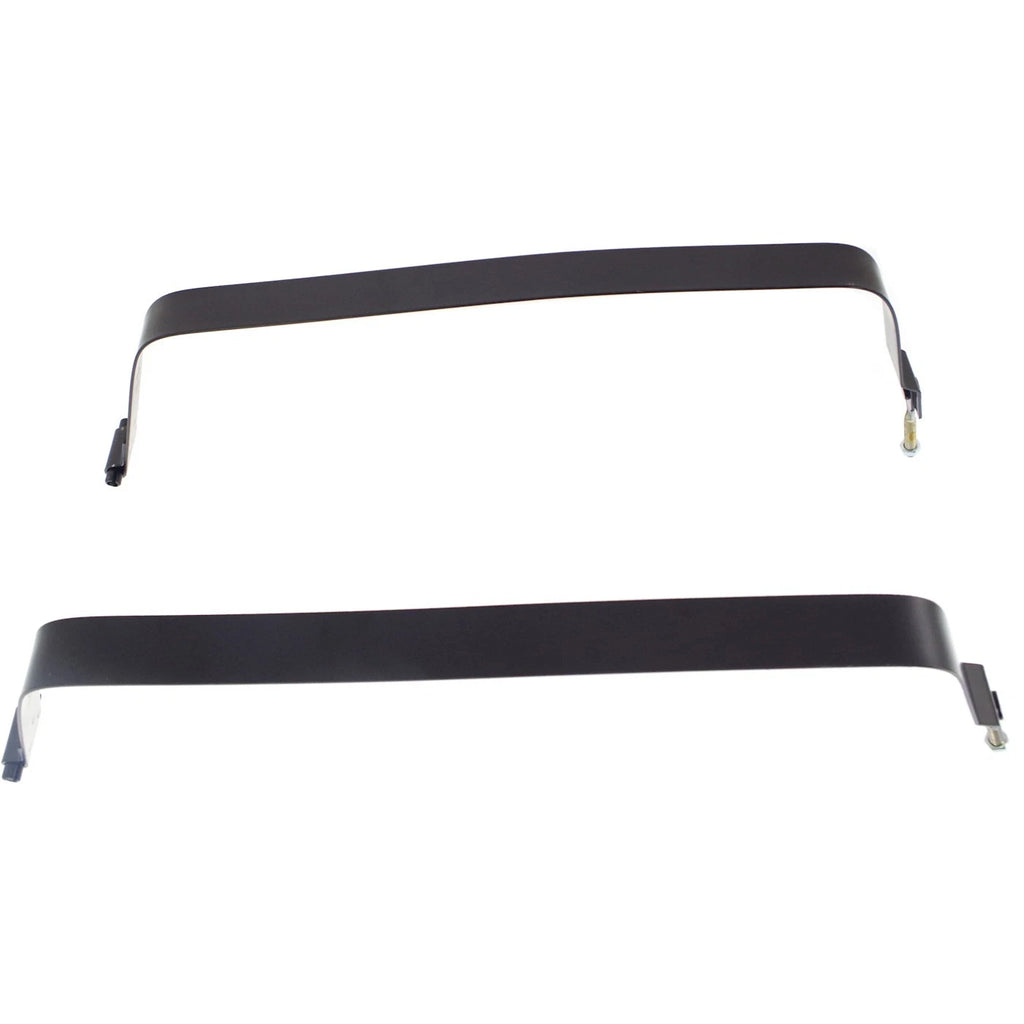 Set of 2 Fuel Tank Straps for Jeep Wrangler (1987–1995)
