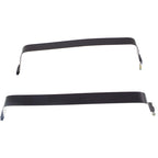 Set of 2 Fuel Tank Straps for Jeep Wrangler (1987–1995)