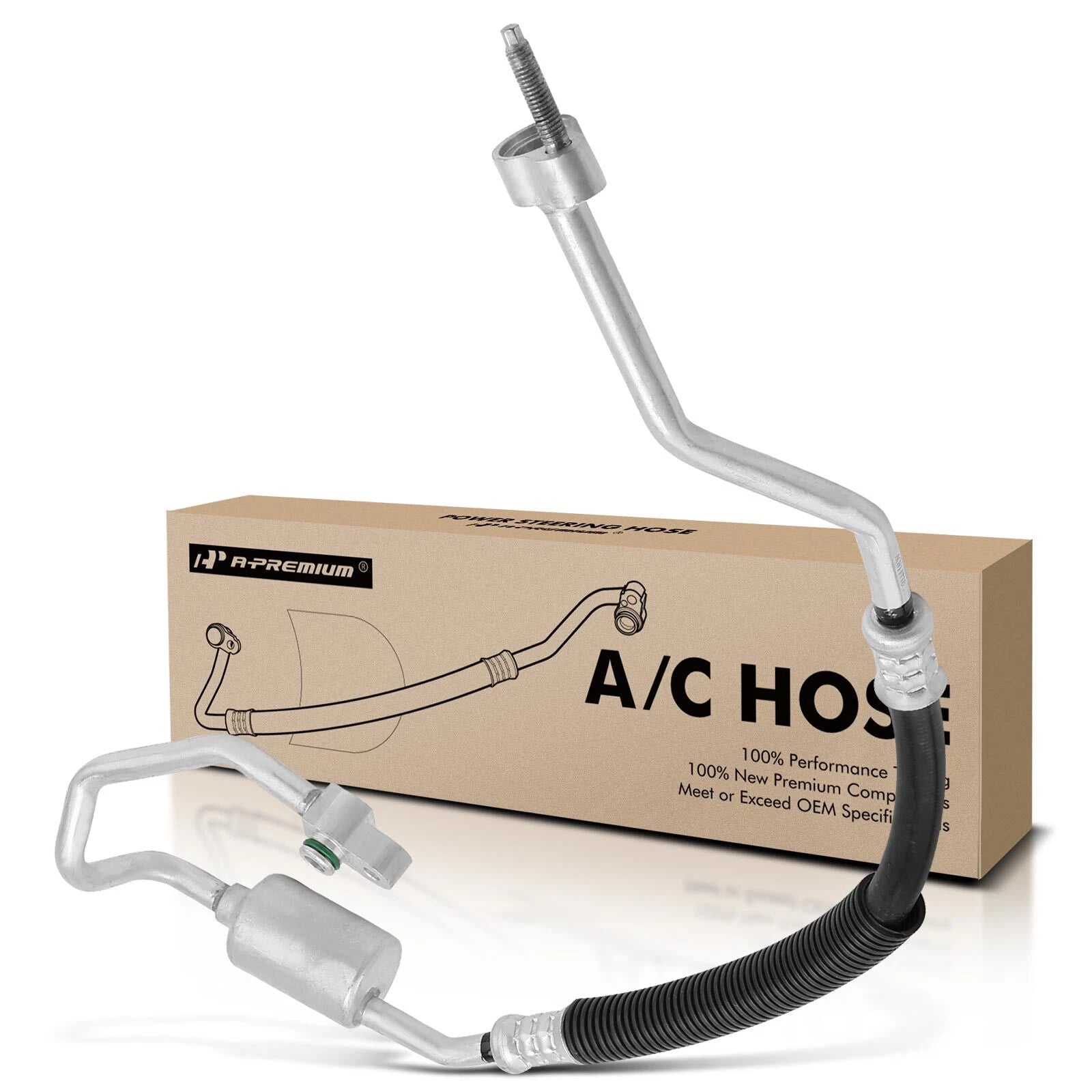 A/C Refrigerant Discharge Hose for Ford Edge (2007-2014)