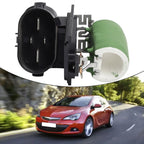 4 Pin Radiator Fan Motor Resistor for Astra G, Meriva